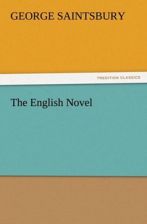 The English Novel