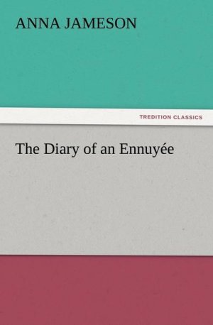 The Diary of an Ennuyée