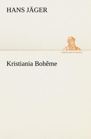 Kristiania Bohême