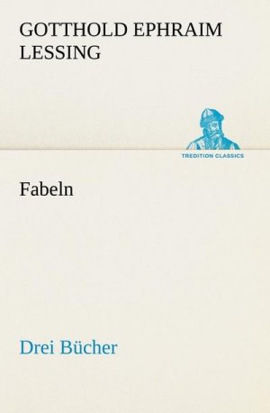 Fabeln. Drei Bücher