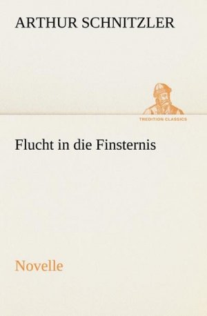 Flucht in die Finsternis