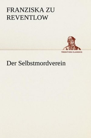 Der Selbstmordverein