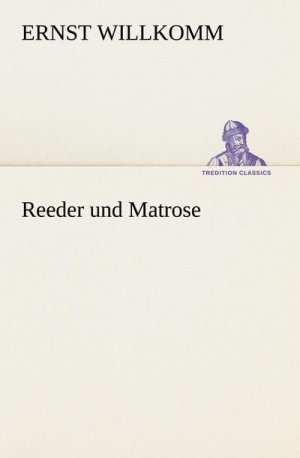 Reeder und Matrose