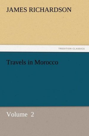 Travels in Morocco