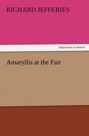 Amaryllis at the Fair