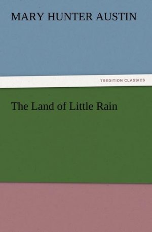 The Land of Little Rain