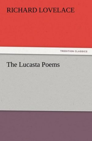 The Lucasta Poems