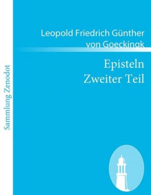 Episteln Zweiter Teil