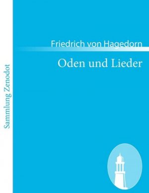 Oden und Lieder