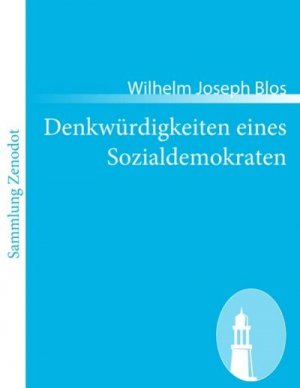 Denkwürdigkeiten eines Sozialdemokraten