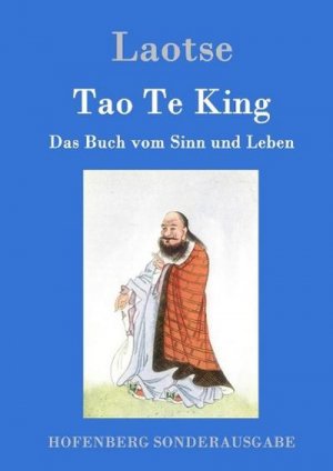 neues Buch – Laotse – Tao Te King