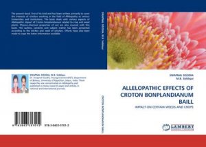 ALLELOPATHIC EFFECTS OF CROTON BONPLANDIANUM BAILL