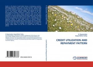 CREDIT UTILIZATION AND REPAYMENT PATTERN