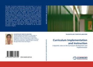 Curriculum Implementation and Instruction