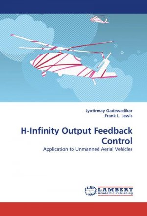 H-Infinity Output Feedback Control