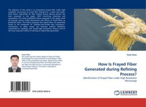 How Is Frayed Fiber Generated during Refining Process?