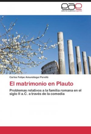 El matrimonio en Plauto