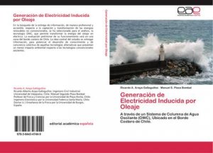 Generación de Electricidad Inducida por Oleaje