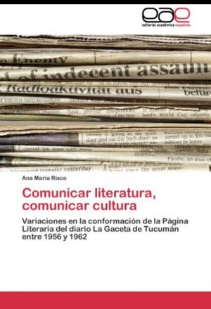 Comunicar literatura, comunicar cultura