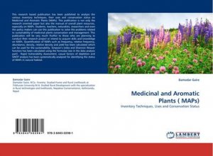 Medicinal and Aromatic Plants ( MAPs)