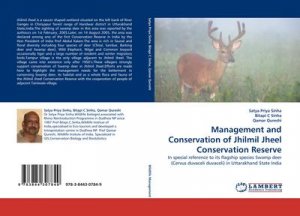 Management and Conservation of Jhilmil Jheel Conservation Reserve