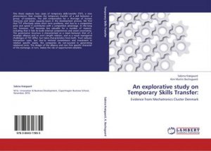 An explorative study on Temporary Skills Transfer