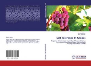 Salt Tolerance In Grapes