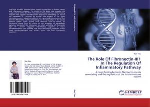 The Role Of Fibronectin-III1 In The Regulation Of Inflammatory Pathway