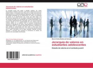 Jerarquía de valores en estudiantes adolescentes