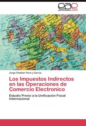 Los Impuestos Indirectos en las Operaciones de Comercio Electronico