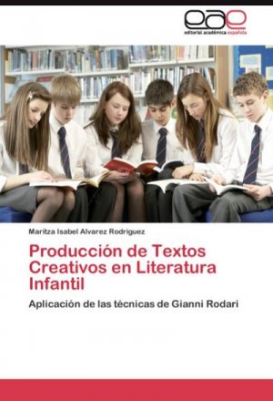 Producción de Textos Creativos en Literatura Infantil