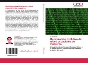 neues Buch – Alí Santacruz – Optimización evolutiva de redes espaciales de muestreo