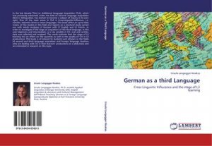 German as a third Language