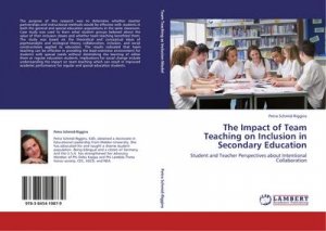 The Impact of Team Teaching on Inclusion in Secondary Education