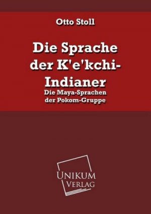 Die Sprache der K'e'kchi-Indianer