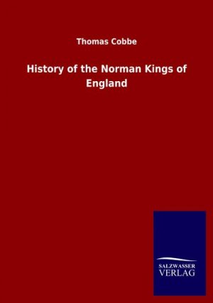 History of the Norman Kings of England