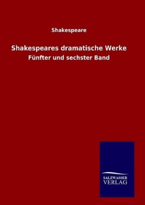 Shakespeares dramatische Werke