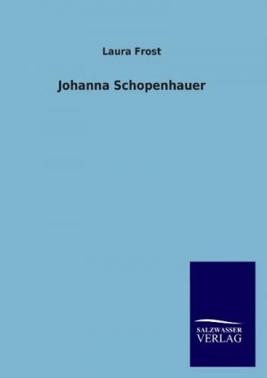 Johanna Schopenhauer