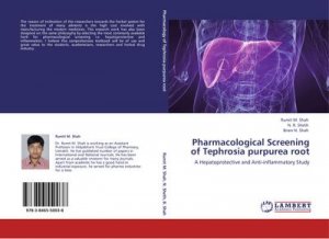 Pharmacological Screening of Tephrosia purpurea root