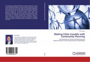 Making Cities Liveable with Community Planning