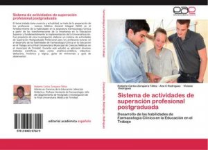 Sistema de actividades de superación profesional postgraduada