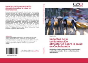 Impactos de la contaminación atmosférica sobre la salud en Cochabamba