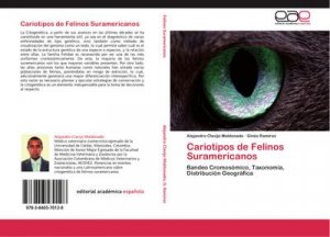 Cariotipos de Felinos Suramericanos