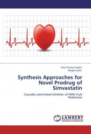 Synthesis Approaches for Novel Prodrug of Simvastatin