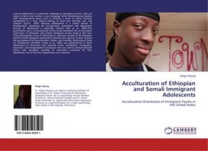 Acculturation of Ethiopian and Somali Immigrant Adolescents