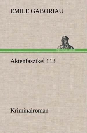 Aktenfaszikel 113