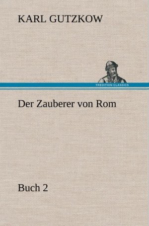 Der Zauberer von Rom, Buch 2