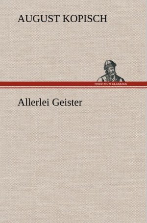 Allerlei Geister