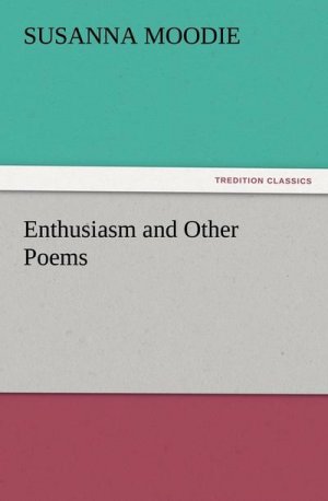 Enthusiasm and Other Poems