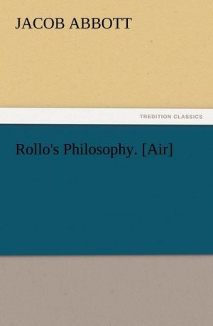 Rollo's Philosophy. [Air]